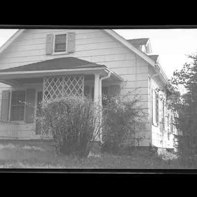 Cushman Residence Riversville Road Negative B