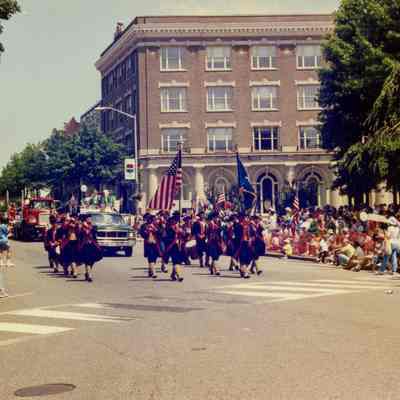 Drum and Fife Band