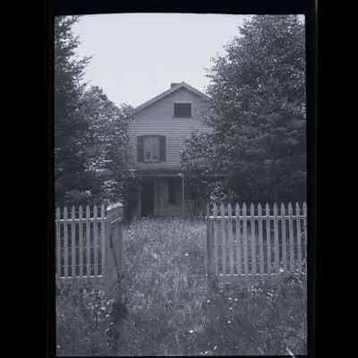 Sumner Estate Creamer Hill Road Negative H