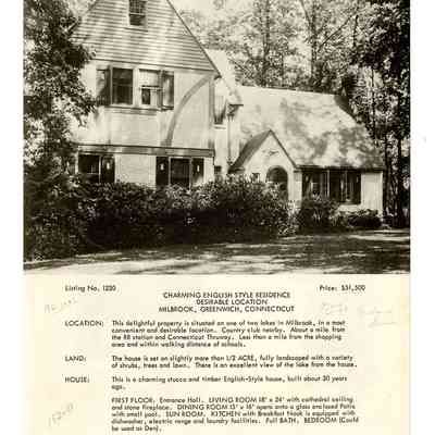 English Residence 1