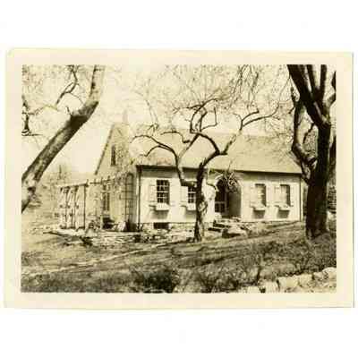 Butler Residence Buxton Lane A
