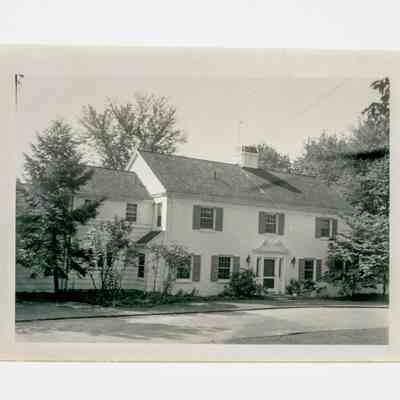 Newell Residence Parsonage Road A