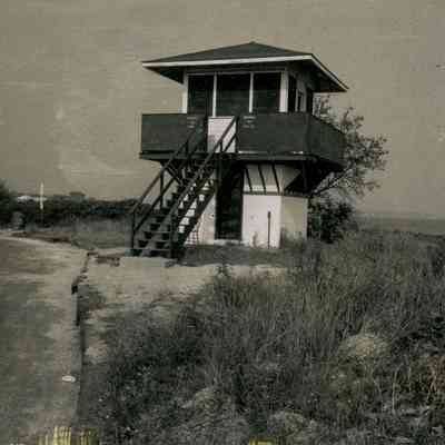 Observation Tower A - Greenwich Point