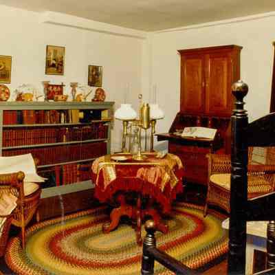 Bush-Holley House Living Room B