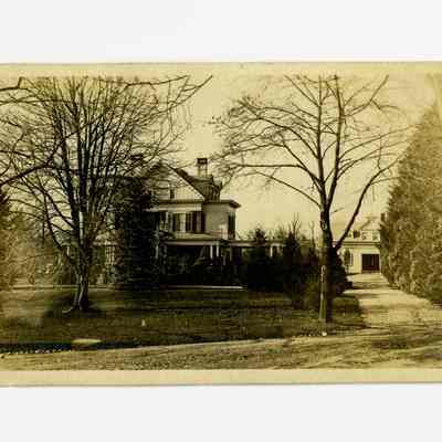 Lunding Residence Meadow Wood Drive