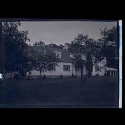 House Knollwood Drive Negative D