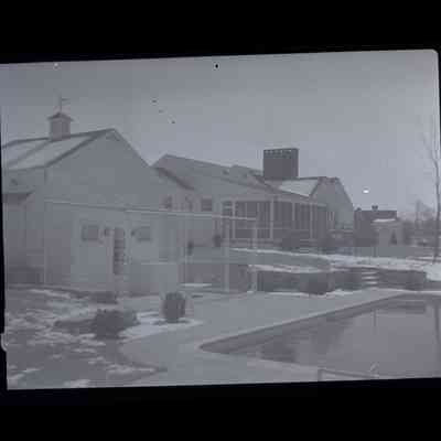 Beane Residence Round Hill Road Negative B