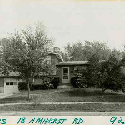 18 Amherst Road