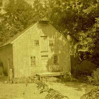 Sands Mill A