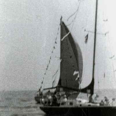 Two Sailboats