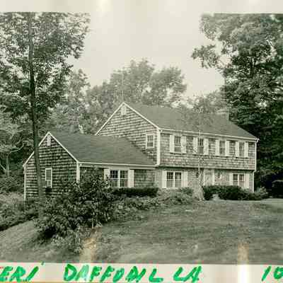 Barbieri House Daffodil Lane