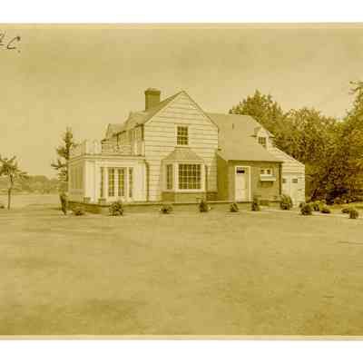 Cape Cod Cottage House C Buxton Lane A