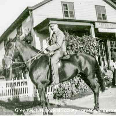 Man on Horse