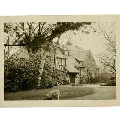 Brown Residence Round Hill Road A