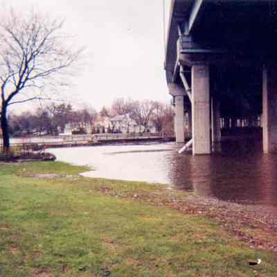 Cos Cob Flood N