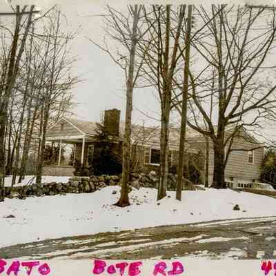 Bato House Bote Road B