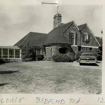 Tingdale House Bedford Road