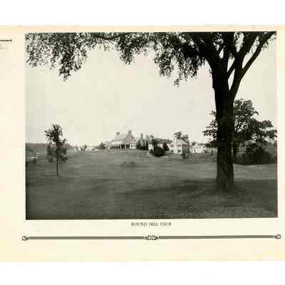 Round Hill Club Round Hill Road