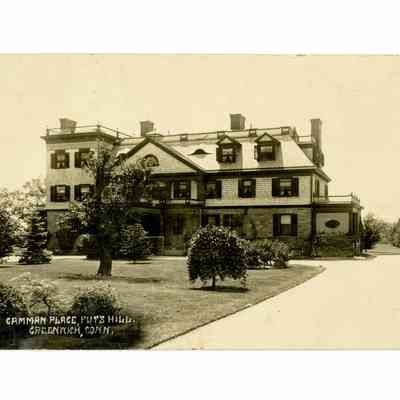 Gamman Place Old Church Road
