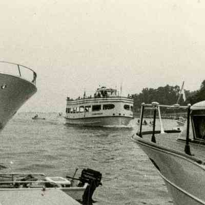 Island Beach Ferry A