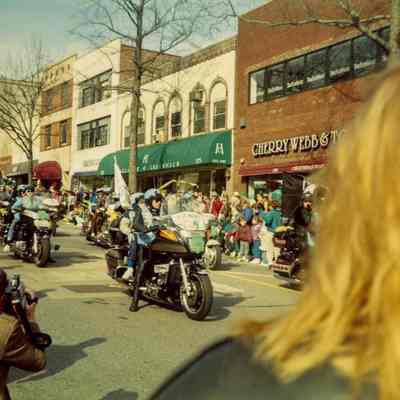 Greenwich Avenue Parade B
