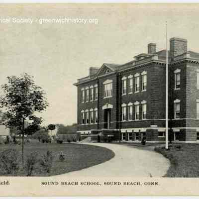 Sound Beach School D