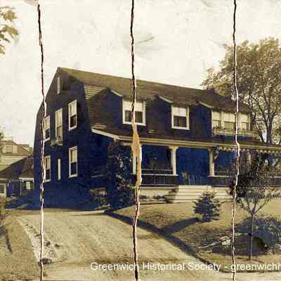 Annie Peck and Clara Bowron Residence