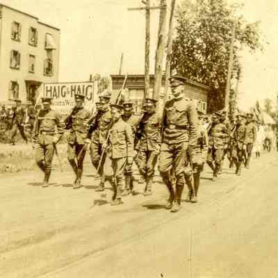 Byram Parade B