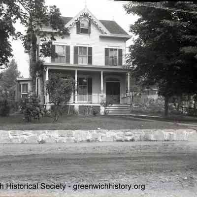 Frank Ferris House