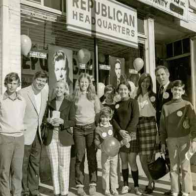 Republican Party Headquarters B