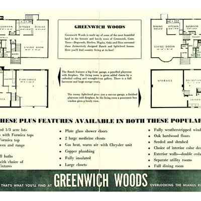 Greenwich Woods Booklet 3