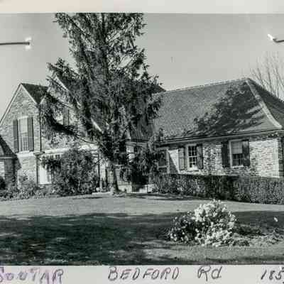 Soutar House Bedford Road