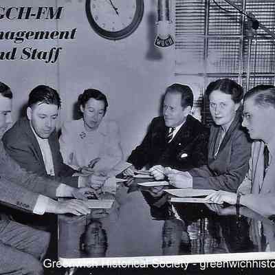 Radio Station WGCH Management and Staff