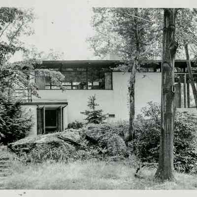 MacGregor House Cat Rock Road