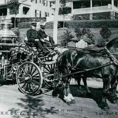 East Port Chester Hose Truck B