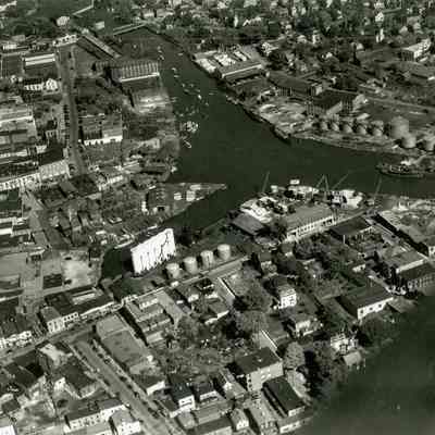 Byram River View