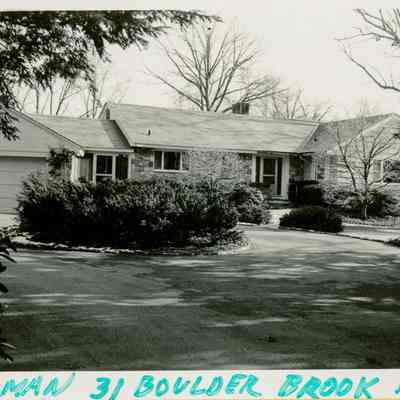 31 Boulder Brook Road