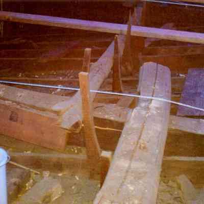 Rafter Work J