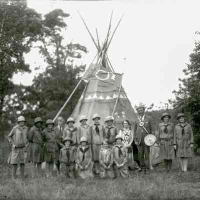 Woodcraft League Members H