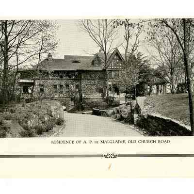 Malglaive Residence Old Church Road
