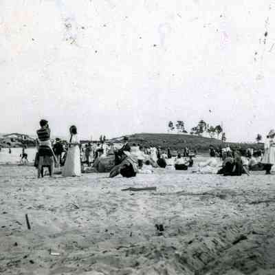 Oakland Beach A