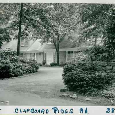 Kelly House Clapboard Ridge Road