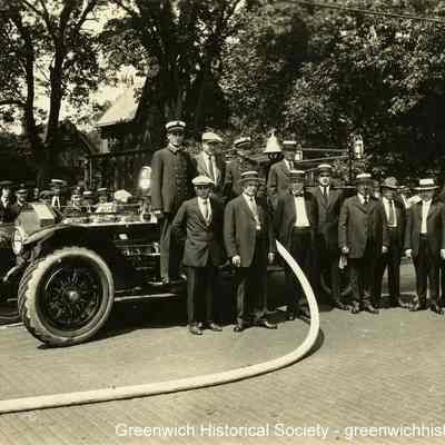 Unidentified Fire Department