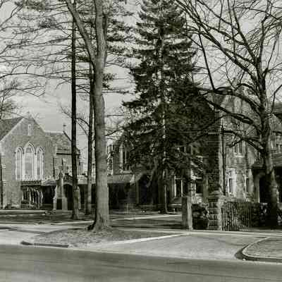 Christ Church Building G