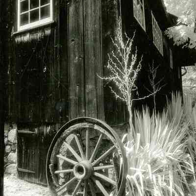 Bush-Holley Site Barn L