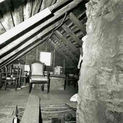 Bush-Holley House Interpretation P