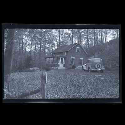 Brown Residence Porchuck Road Negative A