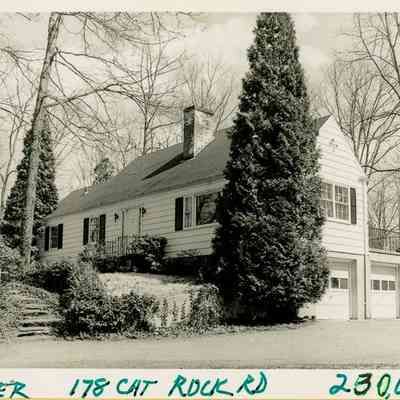 178 Cat Rock Road C