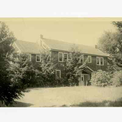 Jackson Residence Parsonage Road