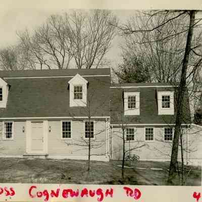 Loss House Cognewaugh Road